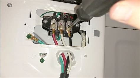 samsung electric dryer power cord junction box|samsung electric dryer wiring diagram.